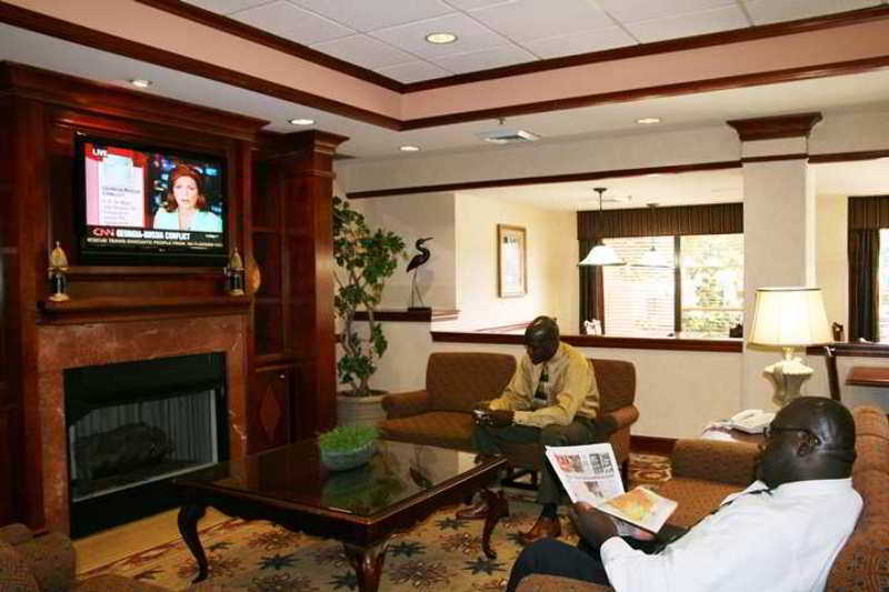 Hampton Inn Raleigh-Capital Boulevard North Interior foto