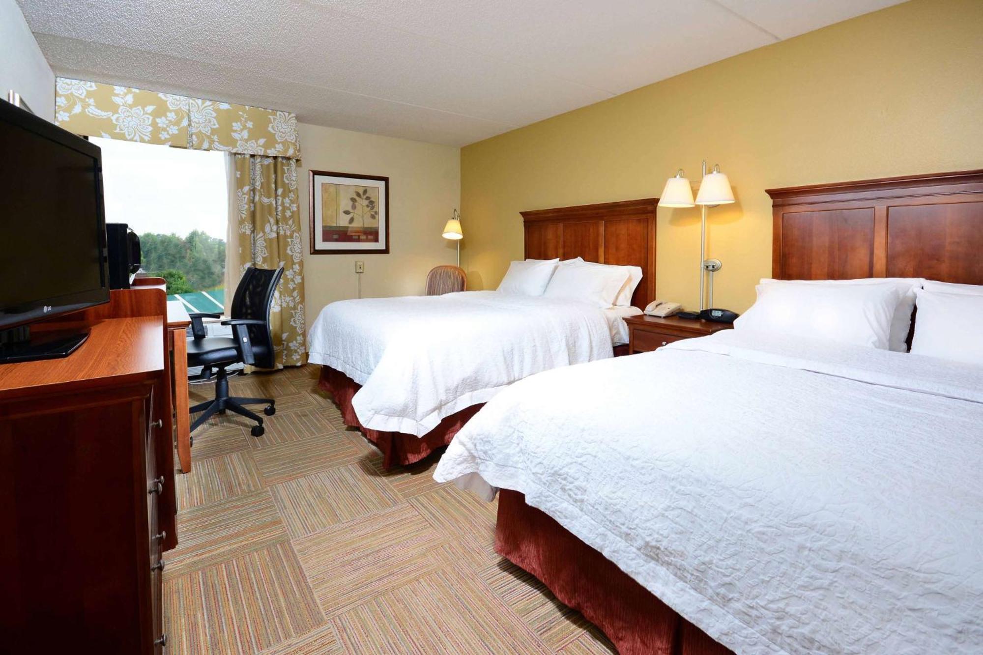 Hampton Inn Raleigh-Capital Boulevard North Exterior foto