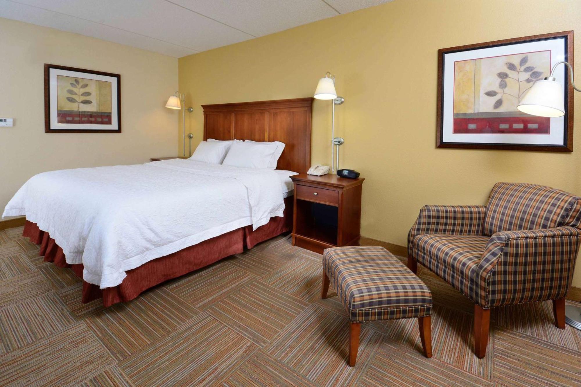 Hampton Inn Raleigh-Capital Boulevard North Exterior foto