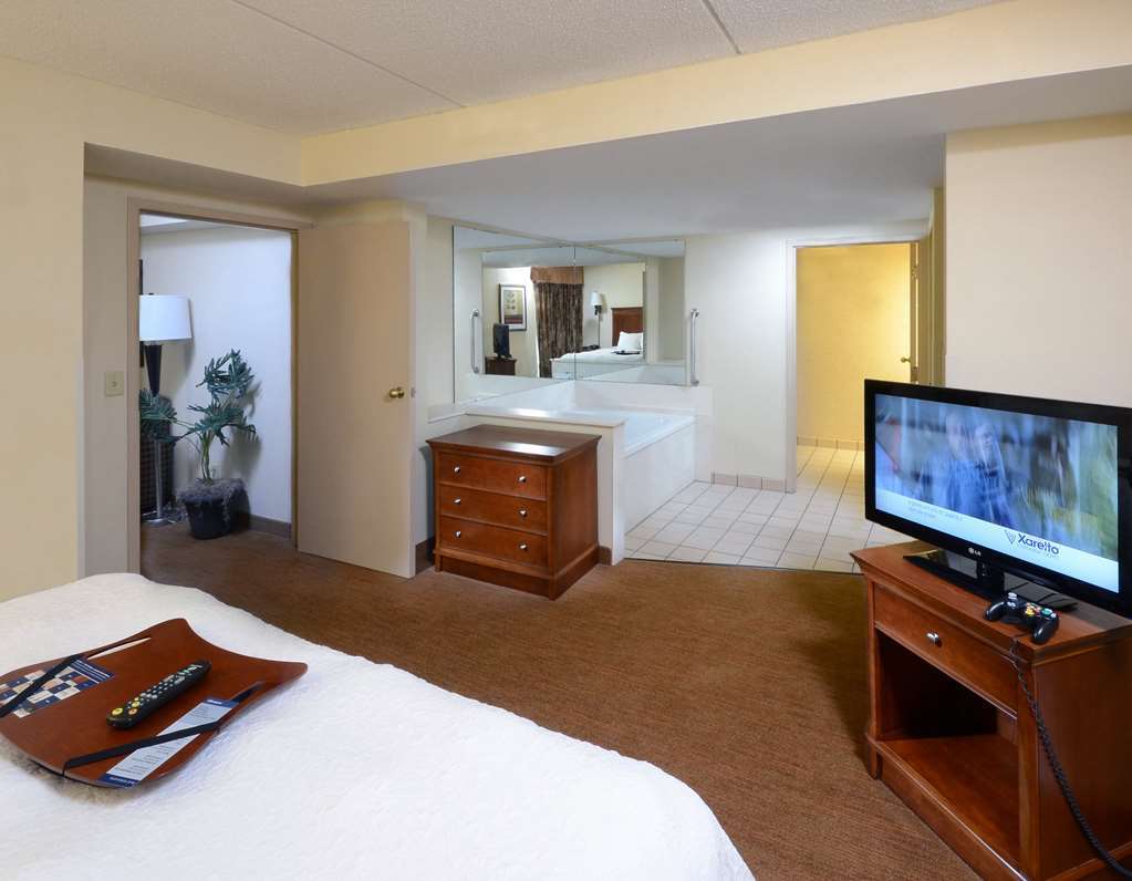 Hampton Inn Raleigh-Capital Boulevard North Zimmer foto