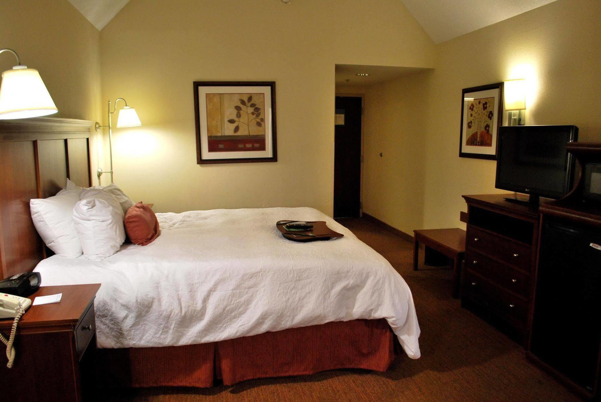Hampton Inn Raleigh-Capital Boulevard North Zimmer foto